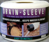 Drain Sleeve, Roll, 4 In. x 100 Ft.