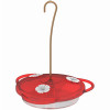 Hummingbird Feeder, 3 In-1, 6 oz.
