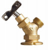 Loose Key Lawn Faucet, Cast Iron