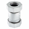 3/4 In. Galvanized Pipe Compression Coupling
