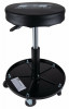 Pneumatic Rolling Shop Stool