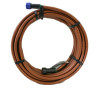 Drip Watering Soaker System, 1/2 In. x 50 Ft.