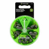 28PC Bass Sinker ASST