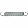 Extension Spring, 1-1/2 x 1/4 In. Diam., 2-Pk.