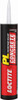 PL Concrete Crack Polyurethane Sealant, Limestone, 10 oz. Cartridge