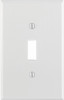 10PK WH 1TGMW WALLPLATE