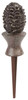 Hose Guide, Pine Cone Design (8 pieces)