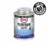 Lava PVC Pipe Cement, Blue, 8 oz.
