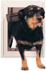 Aluminum Pet Door