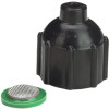 Sprinkler Riser Adapter, 1/2-In. FPT x 10-32 Threaded Outlet