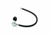 24" QCC1 Hose/Regulator