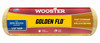 Golden Flo Paint Roller Cover, Yellow Knit, 3/4-In. Nap, 9-In.