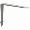 Heartland Style Decorative Shelf Bracket, Rustic, 8-In.