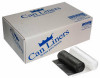 Can Liners, Natural, 55-Gal., 36 x 60-In., 200-Ct.
