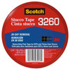 Heavy-Duty Stucco Duct Tape, 2 In. x 60 Yds.