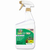 Captain Jack's Lawnweed Brew, Fast-Acting Formula Controls Weeds, Moss, Algae, Lichens & Disease, 32 oz. Spray
