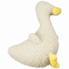 Fleece Duck Squeaky Dog Toy, 13 In.