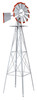 American Windmill Lawn Ornament, 8 Ft.