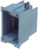 SuperBlue Single Gang Old Work Electrical Box