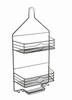 Jacob Shower Caddy, Black Steel