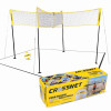Four Square Volleball Set