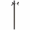 Hose Hanger, Freestanding, Steel, Holds 150 Ft.