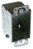 Gangable Switch Box, 3 x 2-1/2 In. Deep