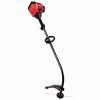 Curved Shaft Gas String Grass Trimmer, TB25CB, 25cc 2-Cycle Engine