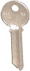 Yale Lockset Key Blank (10 pieces)