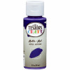 Acrylic Craft Paint, Matte Purple, 2-oz.