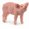 Pink Piglet Toy Animal Figure, Ages 3 & Up (5 pieces)
