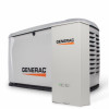 Generac NextGen 22,500W Natural Gas/24,000W LP WiFi Home Standby Generator with 200A Automatic Transfer Switch
