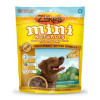 Mini Naturals Dog Treats, Peanut Butter, 6 oz. Pouch