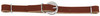 Harness Curb Strap, Leather, 5/8 In.