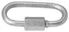 Quick Link, Zinc Finish, 5/16 In.