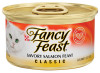 Cat Food, Salmon, 3 oz. Can