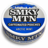 Caffeinated Pouches, Arctic Mint, 15-Ct.