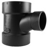 ABS/DWV Sanitary Pipe Tee, 2 x 2 x 1-1/2 In.
