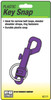 Key Snap, Narrow-Size, Plastic (5 pieces)