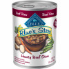 Blue's Stew Dog Food, Beef Stew, 12.5 oz. Can