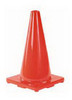 Orange Safety Cone, 28-In.