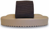 Flexible Curry Comb, Assorted Strap Colors