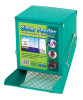 Animal Feeder, Metal Chew-Proof Sifter, 5-In.
