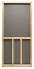 Screen Door, Wood, 30 x 80-1/2-Inch