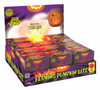 Halloween Flaming Pumpkin Light, Battery-Operated (11 pieces)
