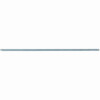 #4 Door Spring + Hooks, Zinc Plated, 3/8 x 16 In.