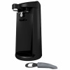 EasyCut Extra-Tall Can Opener, Black