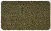 Clean Machine Shoe Scraper Door Mat, Green, 24 x 36 In.