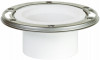 4X3 PVC SS CLST Flange