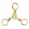 4PK Sz4 BRS3Way Swivel